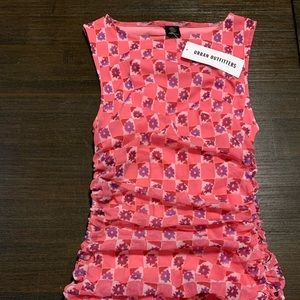 Urban Outfitters Floral Dress